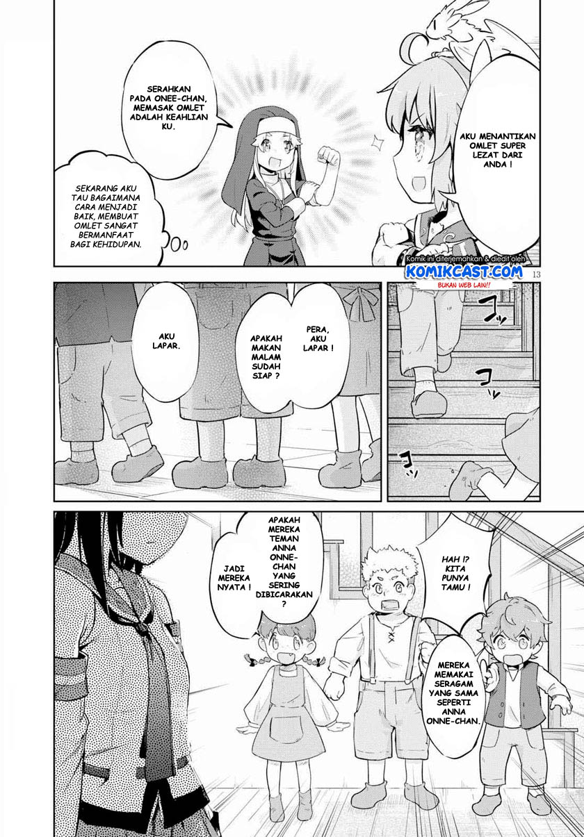 Kenshi wo Mezashite Nyuugaku shita no ni Mahou Tekisei 9999 nan desu kedo!? chapter 23